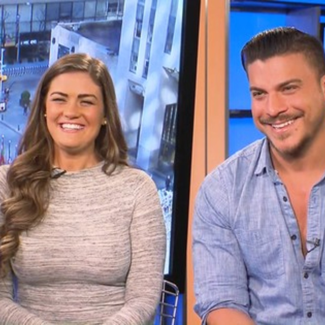 "Vanderpump Rules" Stars Jax and Brittany Talk Marriage